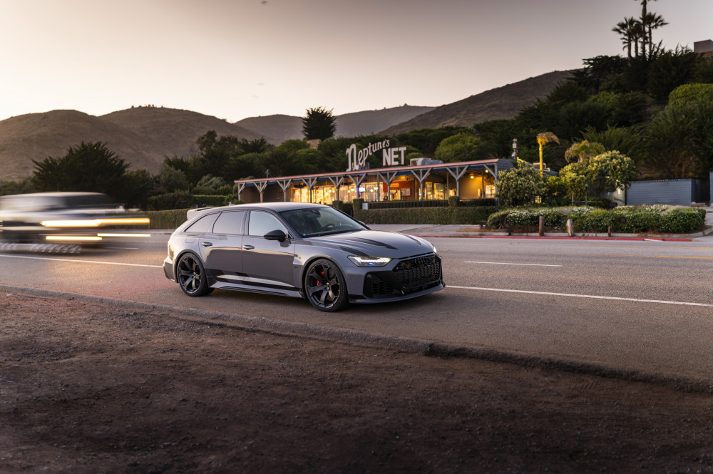 Audi RS 6 Avant GT (2024)